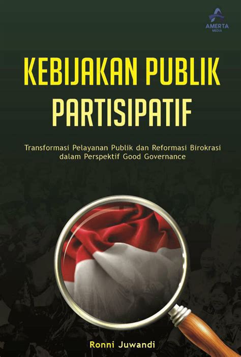 PDF Kebijakan Publik Partisipatif Kebijakan Publik Partisipatif