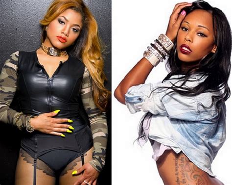 Atlanta star bambi johnson adamantly denies putting a hit out on castmate erica pinkett — but says she is. The Feud Continues Between Erica P. and Bambi