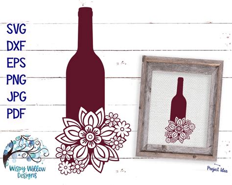 floral-wine-bottle-svg-wine-svg-wine-sign-dxf-png-jpg-etsy-wine-svg,-wine-signs,-wine-design