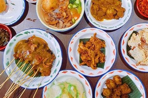 10 Gambar Makanan Tradisional Padang Lengkap Gambar Food