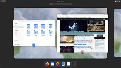 Fedora 38 Is Out Now With Gnome 44 Official Budgie Desktop Spin And