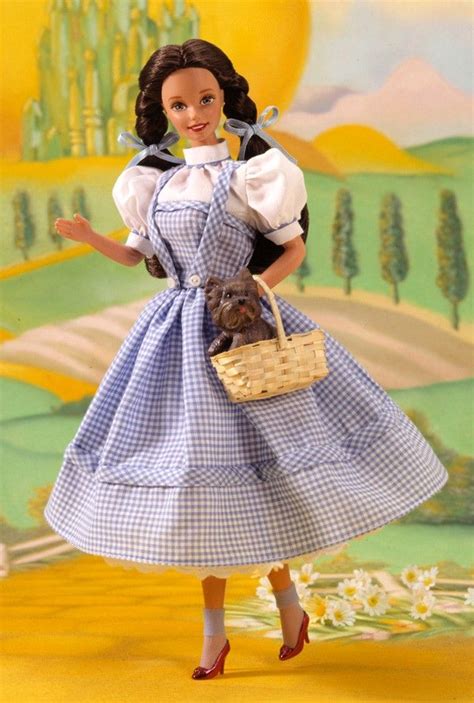 Dorothy The Wizard Of Oz Barbie Collection Barbie Dolls Barbie