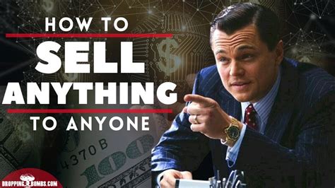 How To Sell Anything To Anyone Simple Sales Technique Youtube
