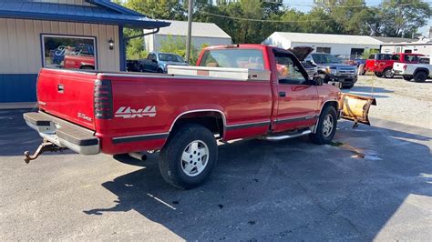 Cost To Deliver A 1995 Gmc Sierra 1500 With Snow Plow To New Lenox Uship