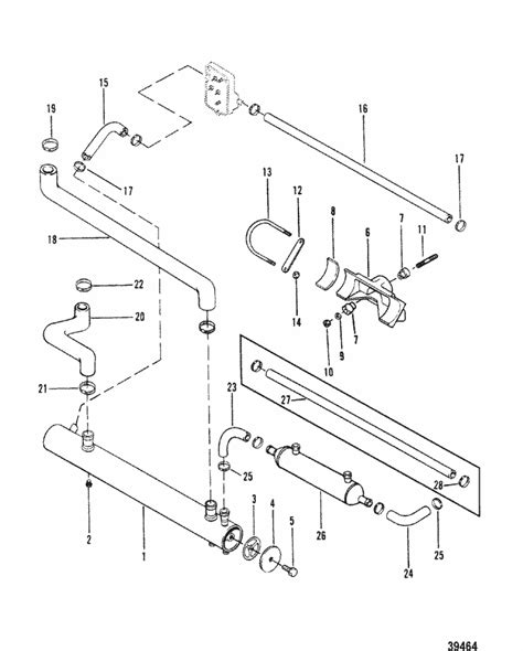 Diagram 74 Mercruiser Engine Diagram Mydiagramonline