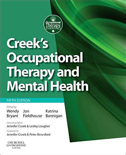 The Best Occupational Therapy Books For Mental Health Ots