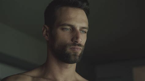 ausCAPS: Jesús Castro and Alosian Vivancos shirtless in Diary Of A