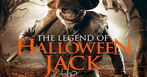 The Legend Of Halloween Jack Dvd Review A Dreadful 2018 Horror
