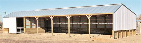 Livestock Shelters And Barns Afab Industries Inc