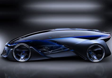 2015 Chevrolet Fnr Concept