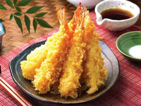 Shrimp Tempura Recipe Atbp