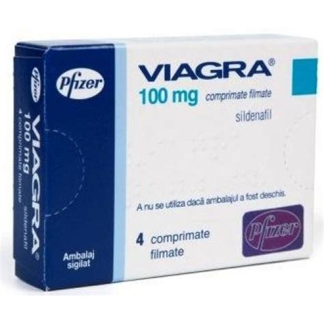 Sildenafil is a very low priced medication. 110% Original Pfizer Viagra 100MG - 4 Tablets "Made in USA"