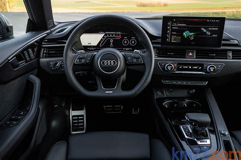 Fotos Interiores Audi A5 Sportback Rs 5 2020