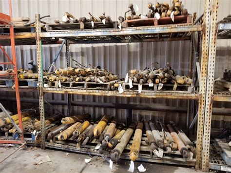 The principles are the same. USED CASE BACKHOE HYDRAULIC CYLINDERS - Gulf South Equipment