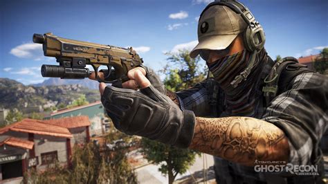 Heres The Exact Time You Can Preload The Ghost Recon Wildlands Beta
