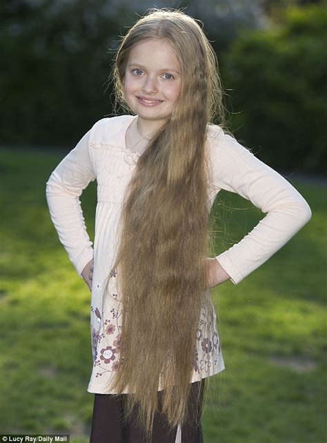 Что если снятся длинные волосы у дочери 88 фото