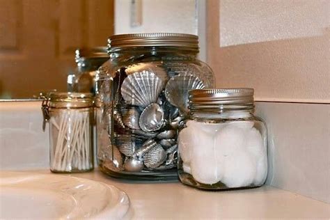 These bathroom décor ideas are super easy, too and you can do most of these in under an hour. More DIY seashell decorations... Paint or dye seashells ...