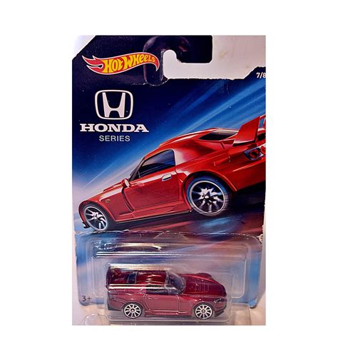 Honda Accord Hot Wheels
