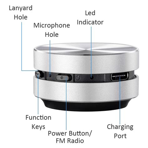 adeptsound bone conduction speakers 1 pack wirelessly bt speaker bone blugocce