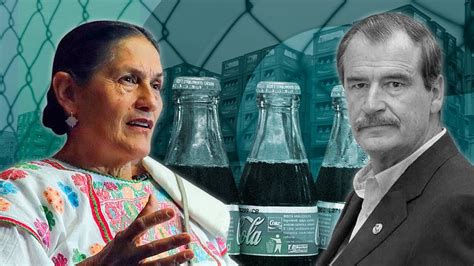 We did not find results for: JESUSA RODRÍGUEZ: COCA COLA PUSO a VICENTE FOX en la ...