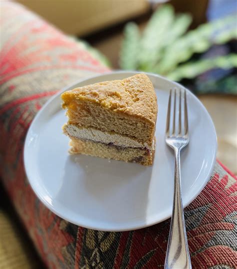 Vegan Gluten Free Victoria Sponge Cake Recipe Edible Ethics