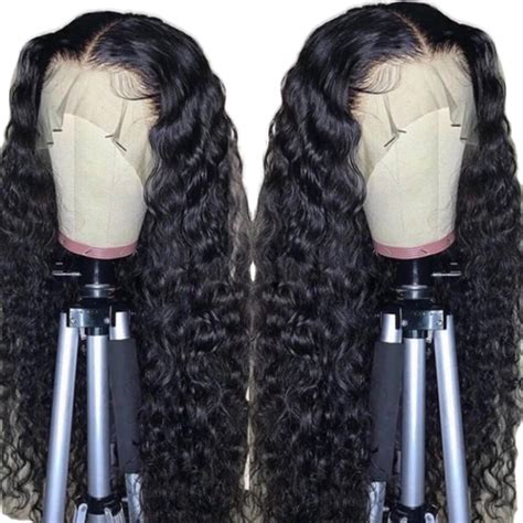 Deep Wave 13x6 Hd Lace Frontal Wig Finebabe And Co