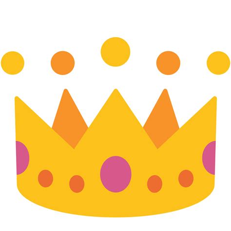 Crown Emoji