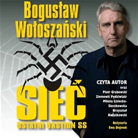 Postaci fikcyjne o tej nazwie: Sieć. Ostatni bastion SS audiobook | Audioteka