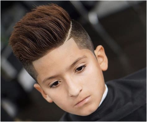 Boy Hairstyle For New - Wavy Haircut