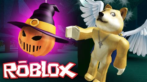 Roblox Design It Halloween Super Doge Costume Youtube