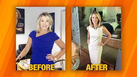 A Day In The Life Of Inside Edition Anchor Deborah Norville What She Eats After Losing 30