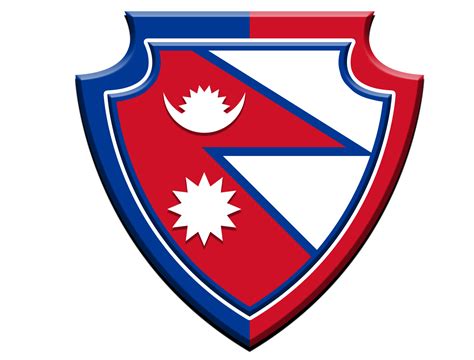 Nepal National Cricket Team By Jiga Designs On Dribbble