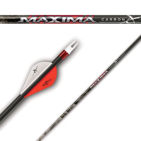 Carbon Express Maxima Hunter Arrows Creed Archery Supply