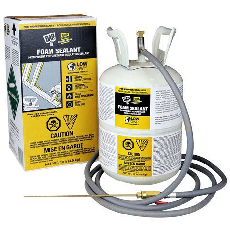 DAP Duct Spray Foam Insulation at Lowes.com