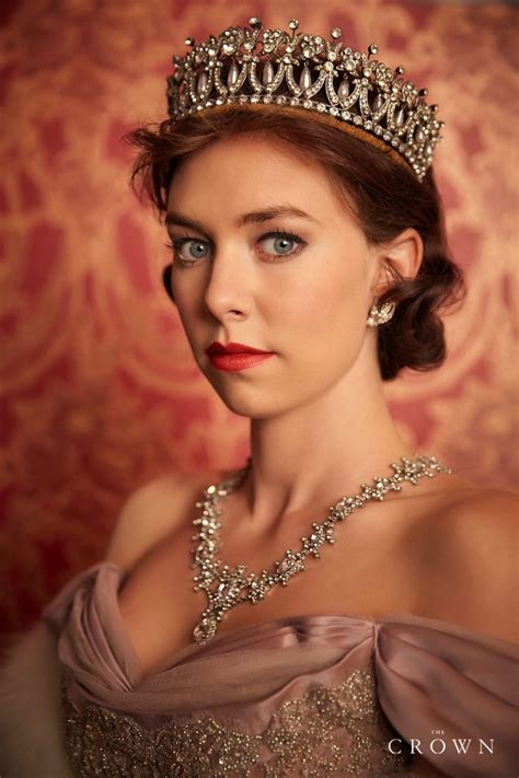 Vanessa Kirby As Princess Margaret From Netflix S Wonderful Series The