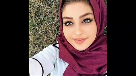 Top 10 Beautiful Muslim Girls Youtube