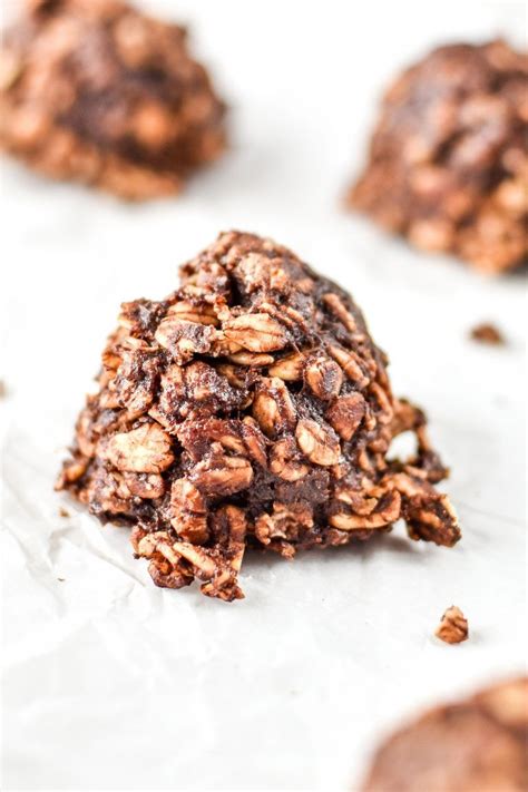 Bake at 375 degrees for 12 to 15 minutes. Banana Chocolate Oatmeal Cookie Mounds | Recipe ...