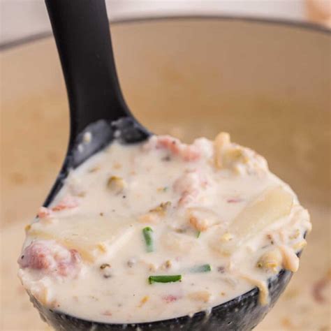 Classic Chunky Clam Chowder A Guide To Perfection Cook Eat Delicious