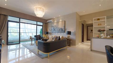 Apartments In Forest City, Malaysia