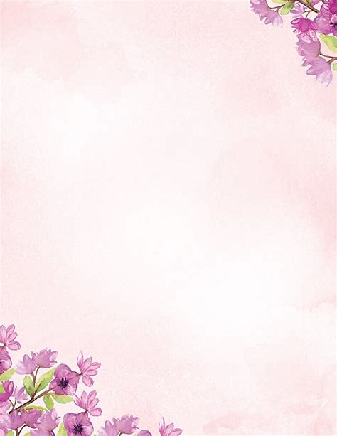Cute Letter Background