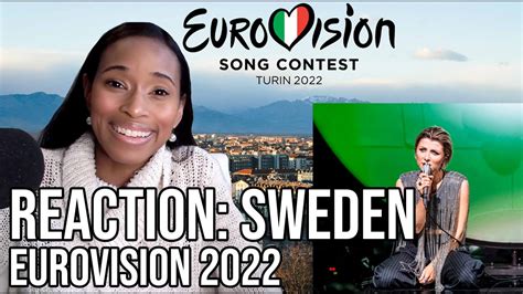 review reaction sweden eurovision 2022 🇸🇪 [cornelia jakobs hold me closer ] youtube