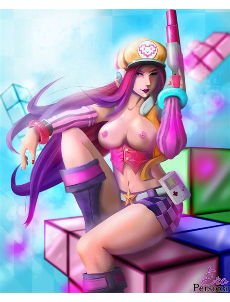 arcade miss fortune by eropersona hentai foundry