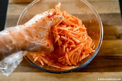 Daikon Radish Recipes Korean Chinese Braised Daikon Radish Omnivore S