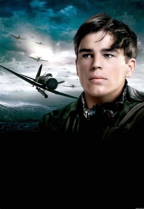 Josh Hartnett Capt Danny Walker Pearl Harbor Movie Josh Hartnett