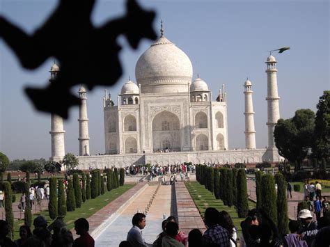 Wählen und buchen sie die besten hotels in indien zu günstigen preisen auf unserer website. Indien-Reisebericht: "Agra: Taj Mahal"