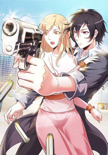 Urban Super Soldier Manga Reviews Anime Planet