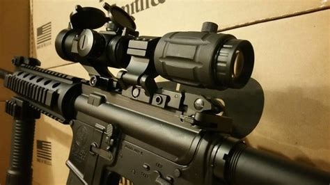 The 5 Best Red Dot Magnifier Combos Sight January Tested
