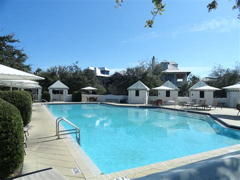 Rosemary Beach Community Pools Homes On 30a 850 687 1064