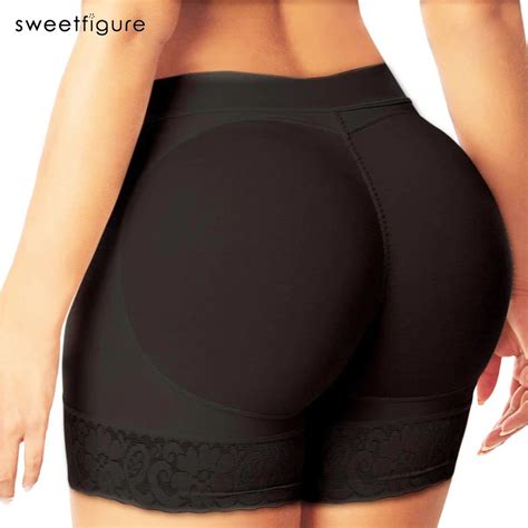 Buy Padded Panties Butt Lifter Control Panties Butt Enhancer Lift Hot Body