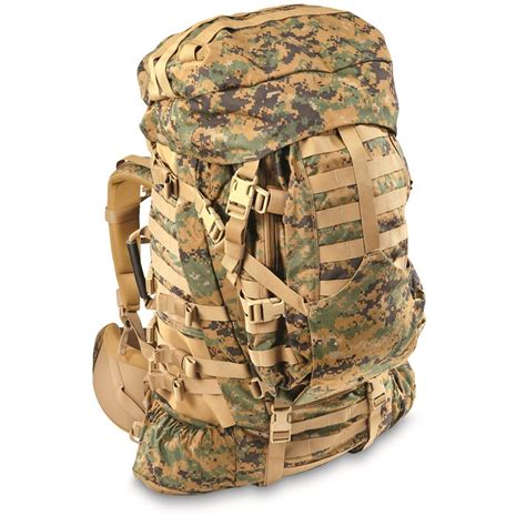 Military Rucksack Backpack For Sale Iucn Water
